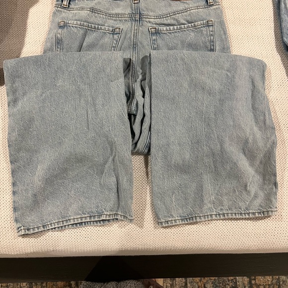 PacSun High Rise Light Blue Jeans - Picture 6 of 6